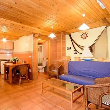 Apartmán Bo El Piquero Lastres